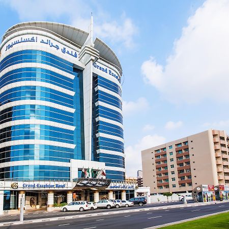 Grand Excelsior Hotel - Bur Dubai Exterior photo